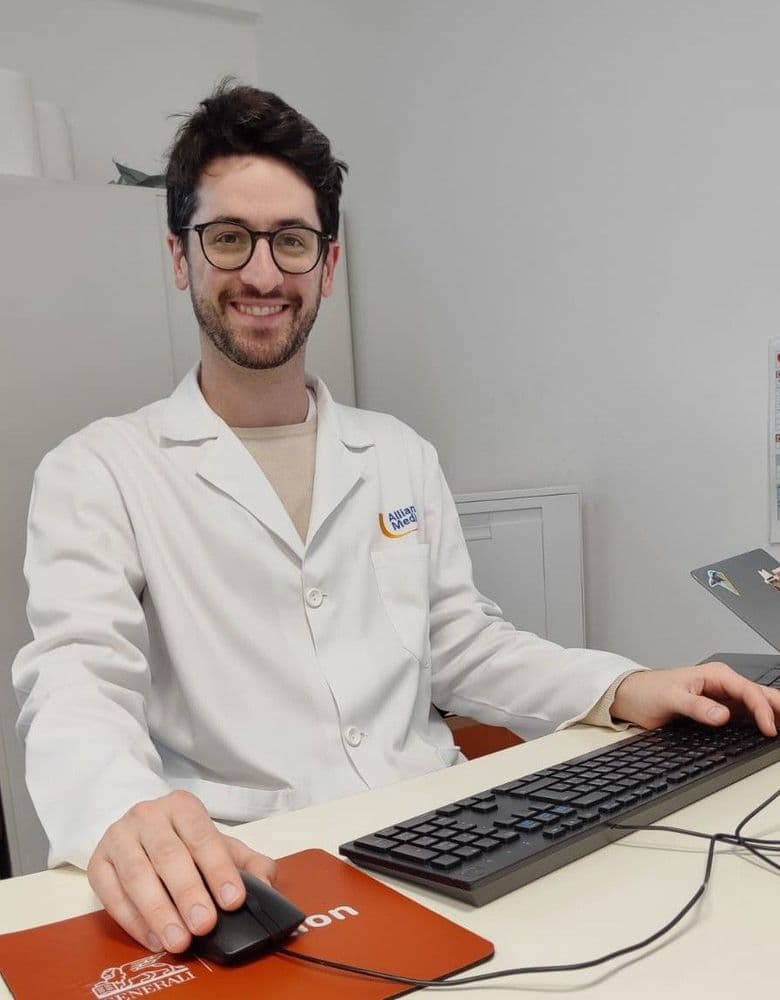 Dott. Filippo Bonaldi