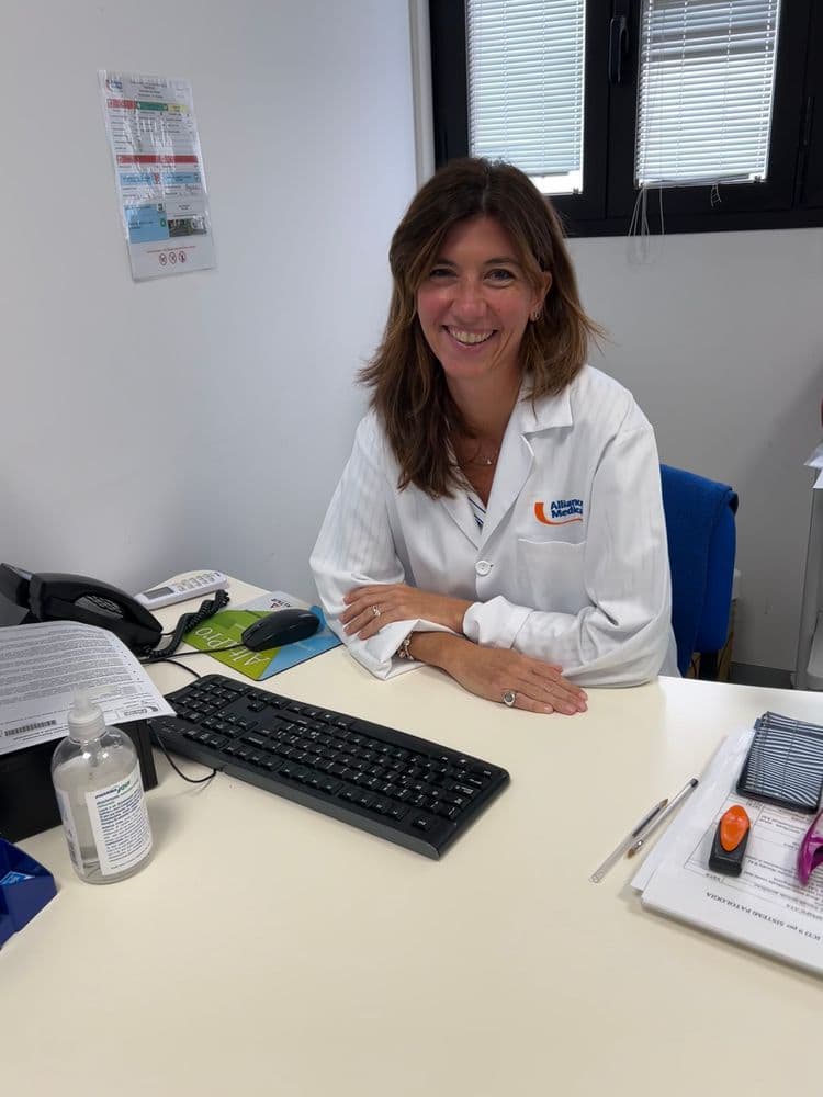 Dott.ssa Cristina Ciotti