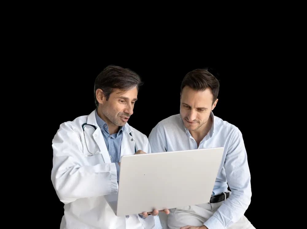 Professionista e Paziente
