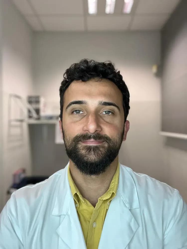 Dott. Antonio Giorgi