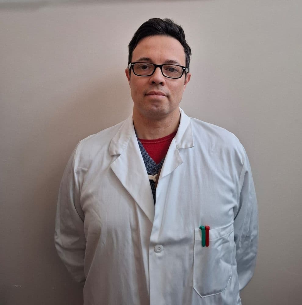 Dott. Riccardo Piero Facioli