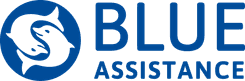 Blue Assistance logo