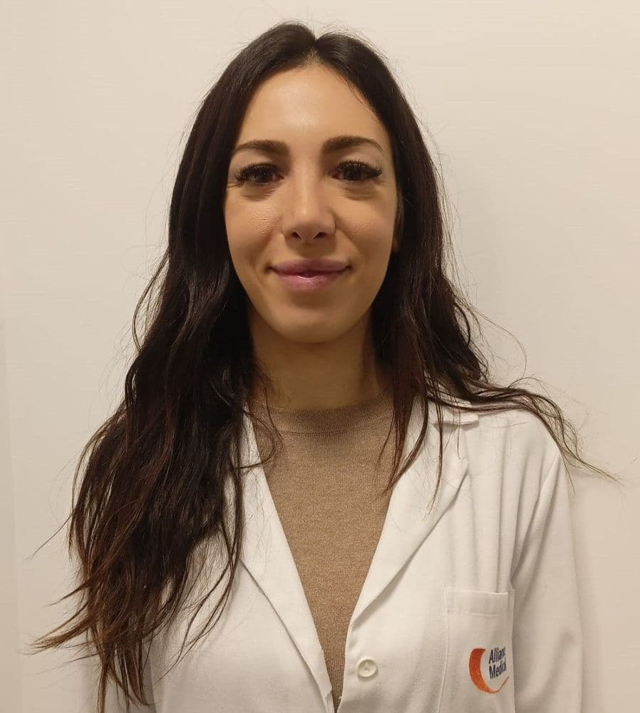Dott.ssa Silvia Pieralice
