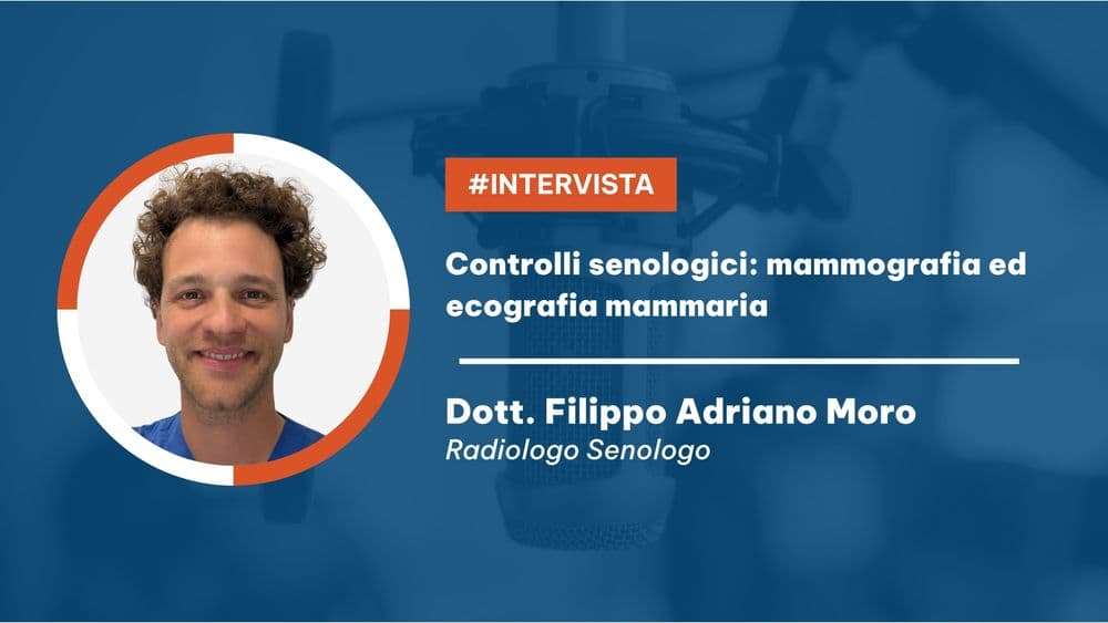 Controlli senologici: quando fare mammografia ed ecografia mammaria