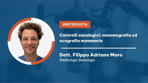 Controlli senologici: quando fare mammografia ed ecografia mammaria